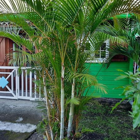 La Kaz Creole 2 Villa Bouillante Ngoại thất bức ảnh