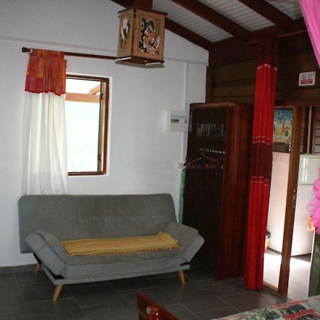 La Kaz Creole 2 Villa Bouillante Ngoại thất bức ảnh