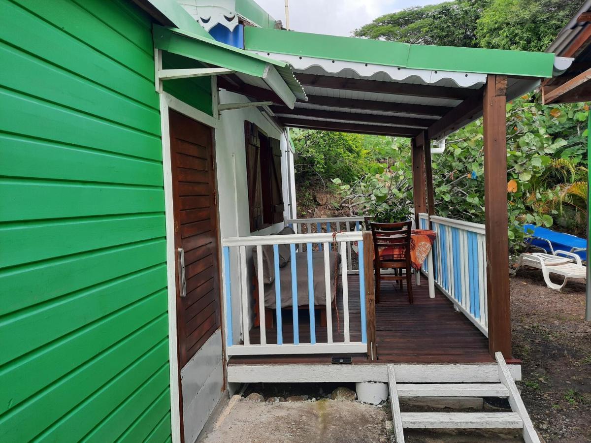 La Kaz Creole 2 Villa Bouillante Ngoại thất bức ảnh
