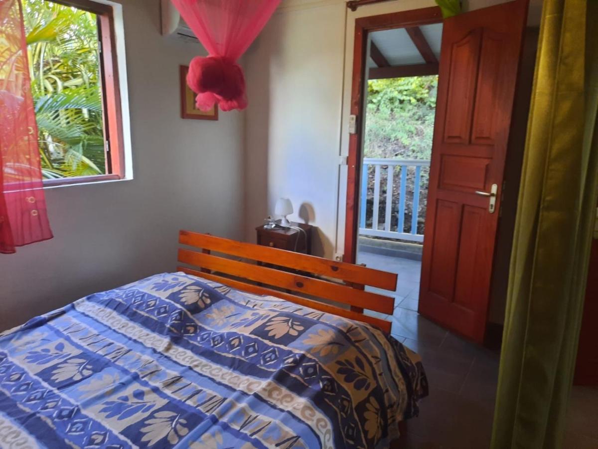 La Kaz Creole 2 Villa Bouillante Ngoại thất bức ảnh