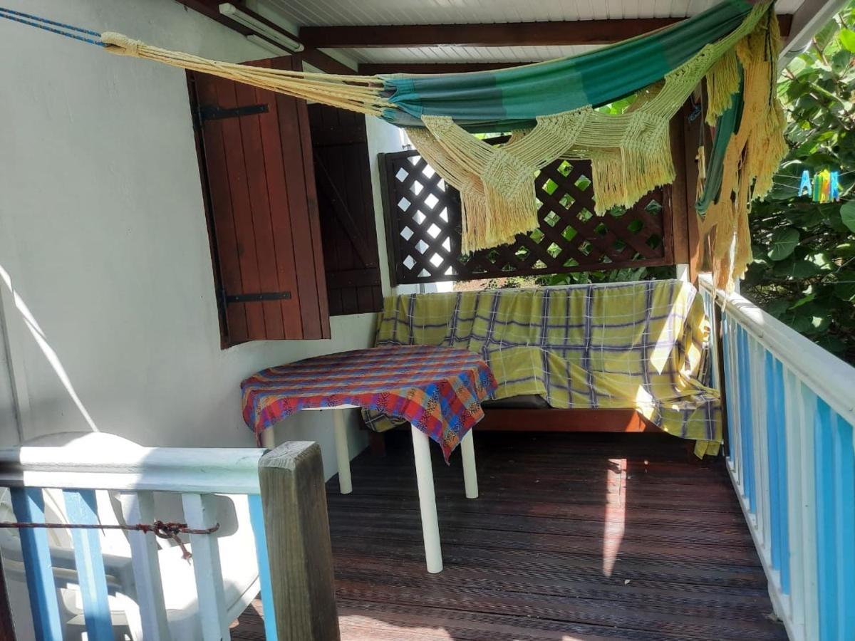 La Kaz Creole 2 Villa Bouillante Ngoại thất bức ảnh