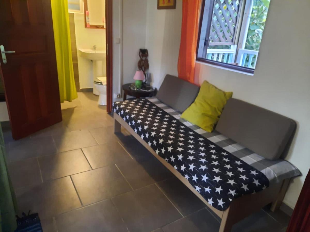 La Kaz Creole 2 Villa Bouillante Ngoại thất bức ảnh