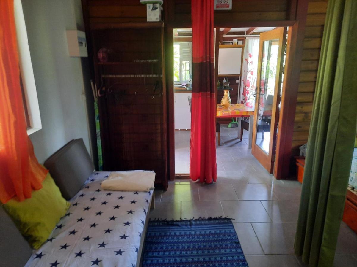 La Kaz Creole 2 Villa Bouillante Ngoại thất bức ảnh