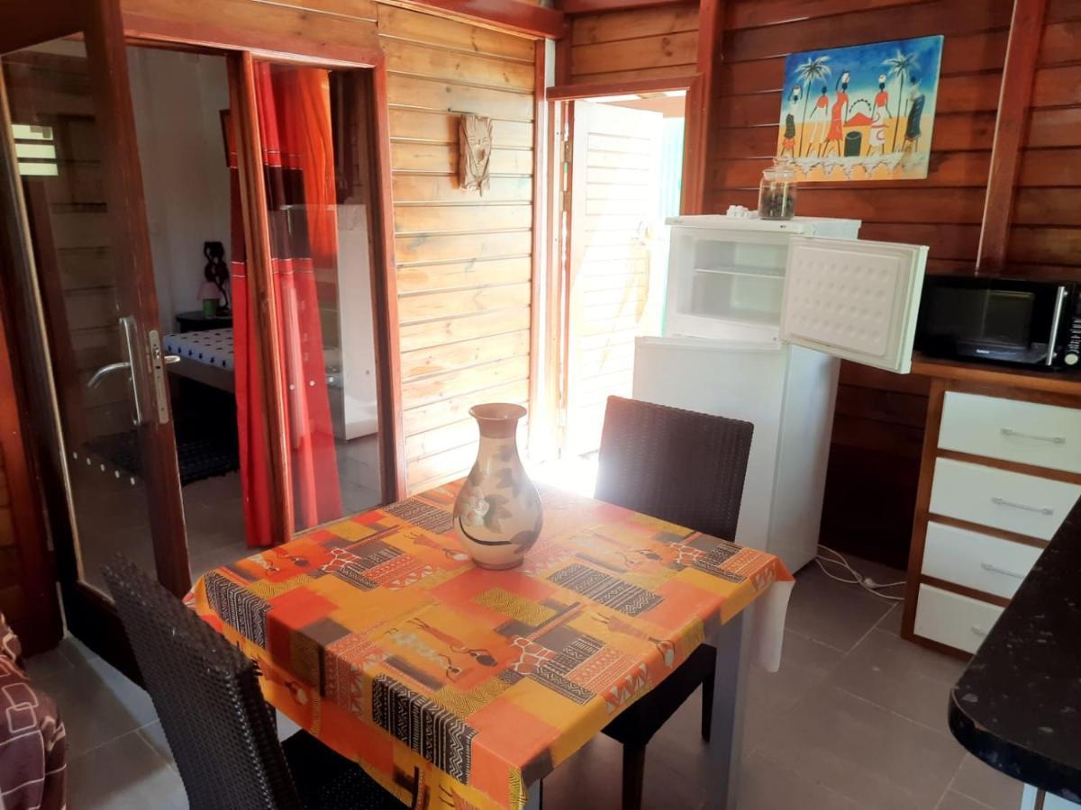 La Kaz Creole 2 Villa Bouillante Ngoại thất bức ảnh