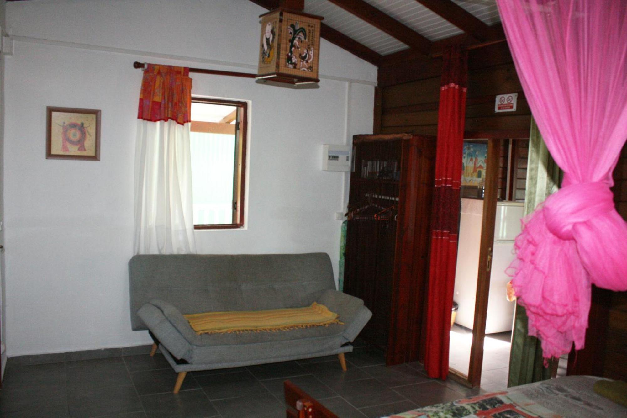 La Kaz Creole 2 Villa Bouillante Ngoại thất bức ảnh