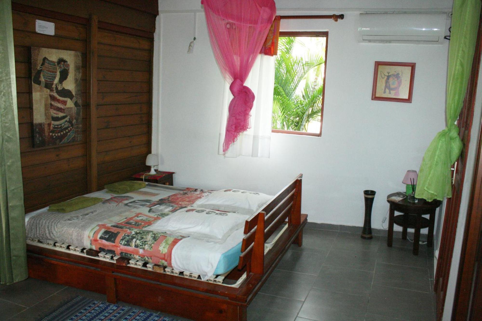 La Kaz Creole 2 Villa Bouillante Ngoại thất bức ảnh