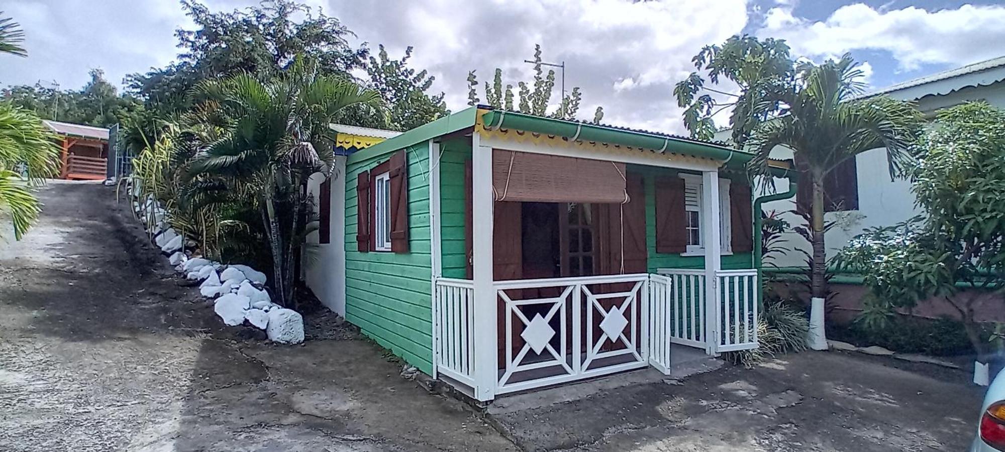 La Kaz Creole 2 Villa Bouillante Ngoại thất bức ảnh